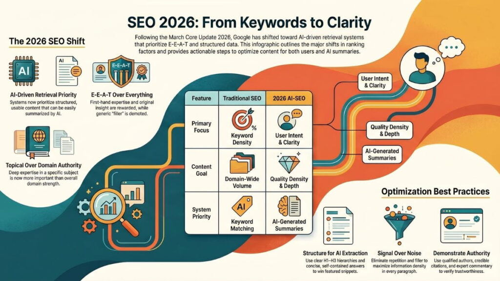 12 tips for writing SEO-optimized content in 2026 After the New SEO Update